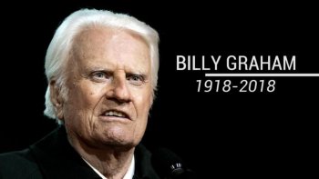Remembering Billy Graham